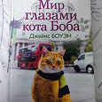 Отдается в дар Книга про кота