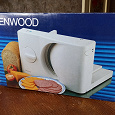 Отдается в дар Ломтерезка Kenwood