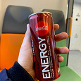 Отдается в дар Энергетический напиток Coca-Cola Energy