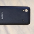 Отдается в дар Задняя крышка и чехол АКБ Samsung S5830 Black Original