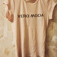 Отдается в дар Футболка Vero Moda