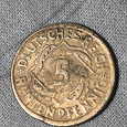 Отдается в дар Монета Германии 1924