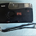 Отдается в дар Плёночный фотоаппарат Kodak типа «мыльница»