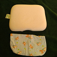 Отдается в дар Ортопедическая подушка для новорожденного