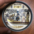 Отдается в дар Тарелочка сувенирная настенная Egypt