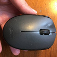 Отдается в дар Мышка беспроводная Logitech M170