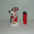 Отдается в дар Рождественская мышка.