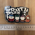 Отдается в дар Пряжка для ремня South Park