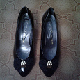 Отдается в дар дарю туфли женские 36-37 размер