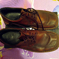Отдается в дар Ботинки мужские кожаные (размер 44)