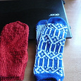 Отдается в дар Женские рукавички