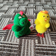 Отдается в дар Маленькие игрушки