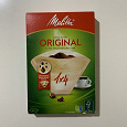 Отдается в дар Кофейные фильтры Melitta Original