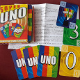 Отдается в дар Игра карточная «UNO»