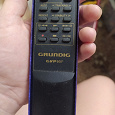 Отдается в дар Пульт Grundig