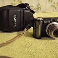 Отдается в дар Фотоаппарат Canon Power Shot A640