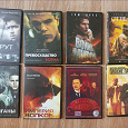 Отдается в дар Фильмы DVD