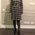 Отдается в дар Женское пальто Max&Co размер 42-44 росс.