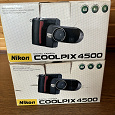 Отдается в дар Nikon Coolpix 4500