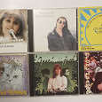 Отдается в дар Музыкальные CD
