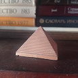 Отдается в дар Пирамидка