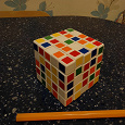Отдается в дар Кубик Рубика 5х5