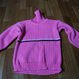 Отдается в дар свитер девочке