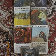 Отдается в дар Старые советские журналы и книги.