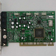 Отдается в дар Звуковая карта Yamaha XG (PCI)