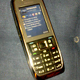 Отдается в дар Nokia E51. Ушатанная.