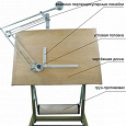 Отдается в дар Чертежный инструмент