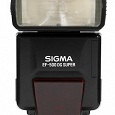 Отдается в дар Фотовспышка SIGMA EF 500 DG SUPER NA iTTL (NIKON)