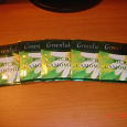 Отдается в дар Пять пакетиков ромшшкового чая Гринфилд.