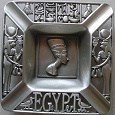 Отдается в дар Пепельница «Египет»