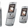 Отдается в дар Мобильный телефон Samsung SGH-E250