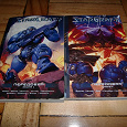 Отдается в дар Два первых томика манги StarCraft