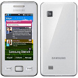 Отдается в дар Мобильный телефон Samsung GT-S5260 Star II