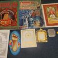 Отдается в дар православное (печатные издания, рамочки, всячина)
