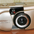 Отдается в дар Фотоаппарат пленочный Olympus mju Zoom 115