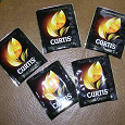 Отдается в дар Чай CURTIS 5 пакетиков на пробу