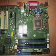 Отдается в дар материнская плата 775 сокет от Fujitsu Siemens Computers