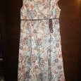 Отдается в дар Летнее платье размер 42 — 44
