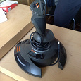 Отдается в дар Джойстик Thrustmaster Top Gun Fox 2 Pro USB