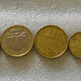 Отдается в дар Евро и центы Италии.