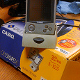 Отдается в дар Casio Pocket PC — в коллекцию!