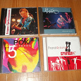 Отдается в дар Музыкальные CD