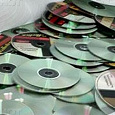 Отдается в дар CD диски для творчества