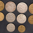 Отдается в дар Монеты СССР до 1961 года.