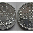 Отдается в дар Португалия 10 сентаво, 1977
