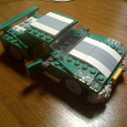 Отдается в дар Машинка LEGO